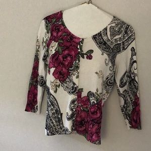 White House Black Market sweater